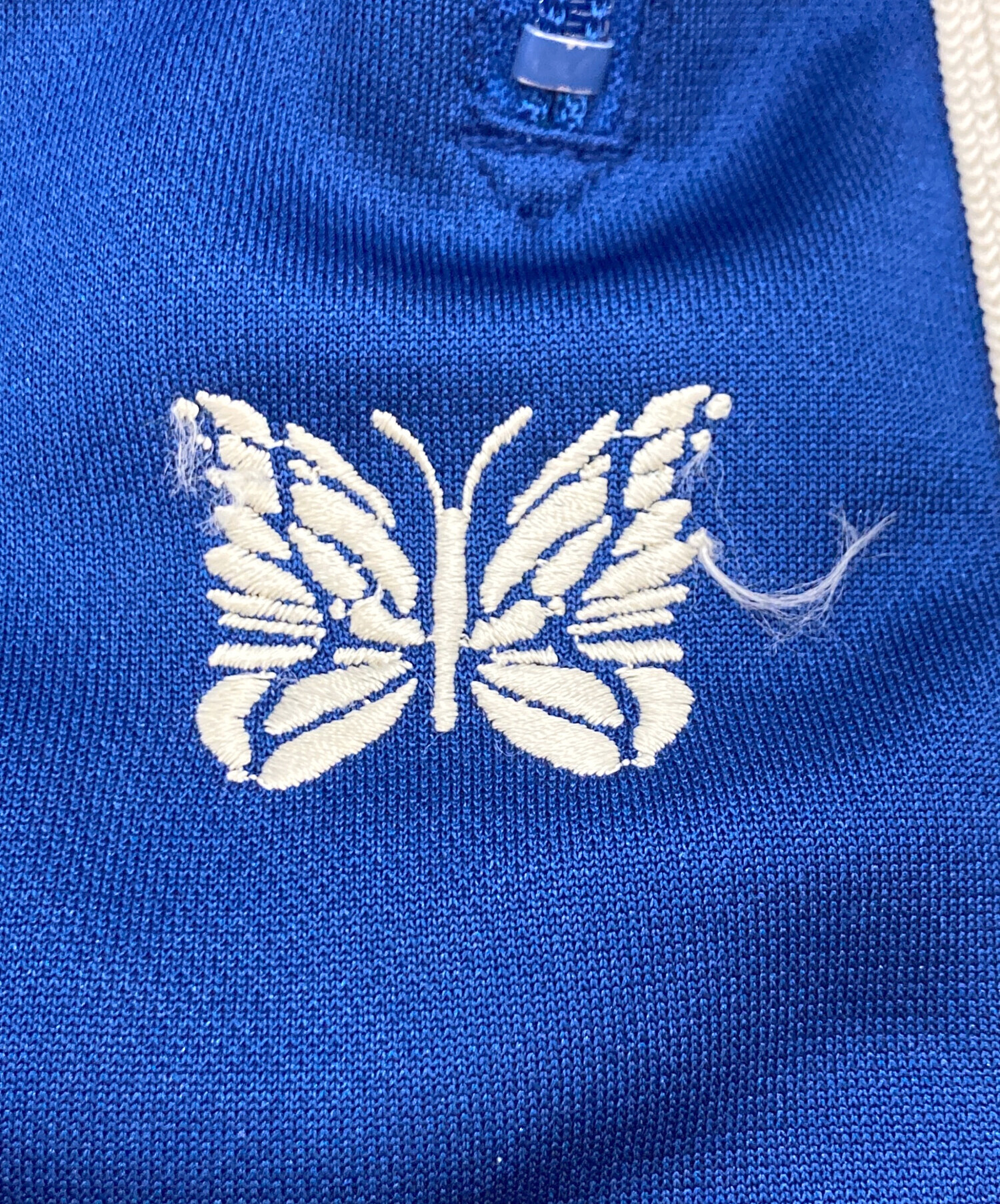 中古・古着通販】Needles (ニードルズ) ブーツカットトラックパンツ