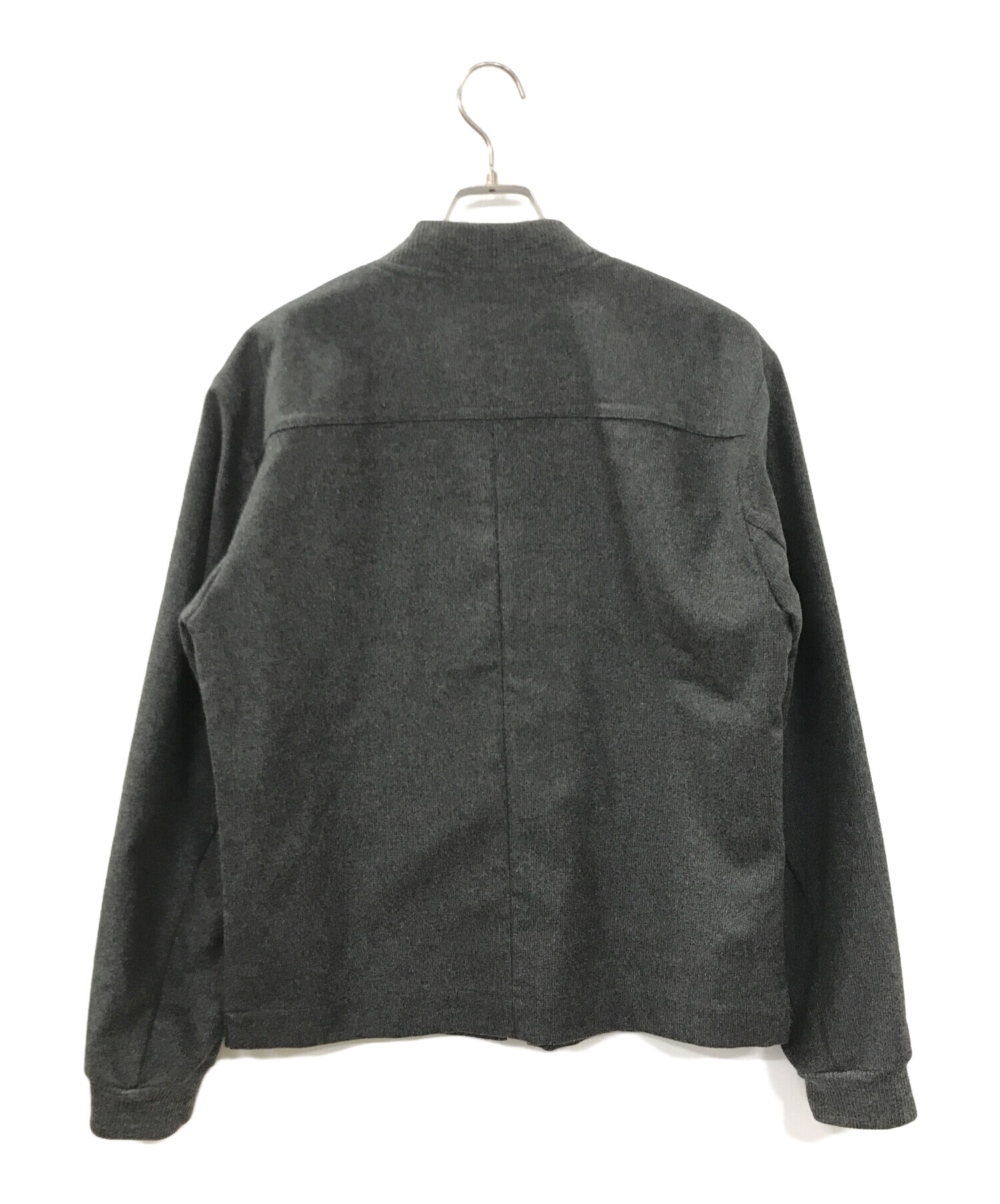 値下Dries Van Noten ドリス　ヴァン　ノッテン　ウールのブルゾン ストレートウールパンツ - 秋冬メンズ｜ドリス・ヴァン・ノッテン