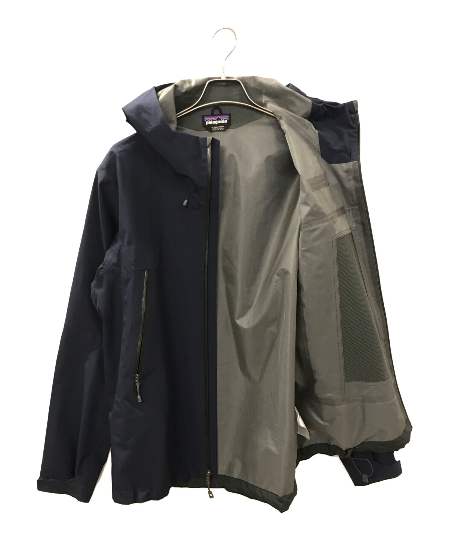 パタゴニア ジャケット メンズ Sサイズ ブラック patagonia