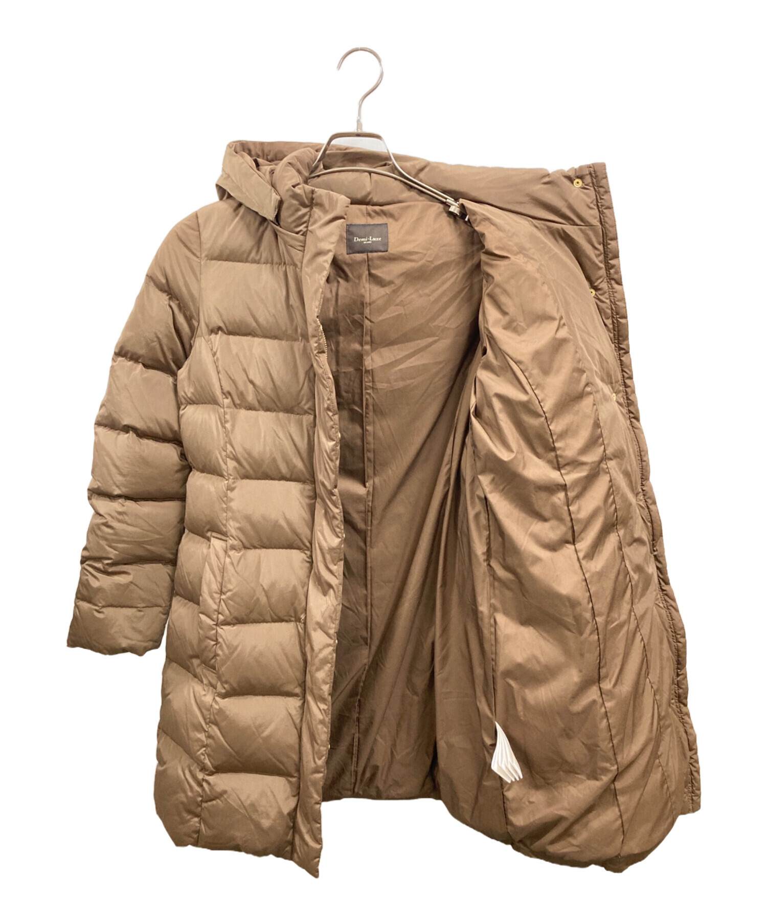 中古・古着通販】Demi-Luxe BEAMS (デミルクス ビームス) ダウンコート