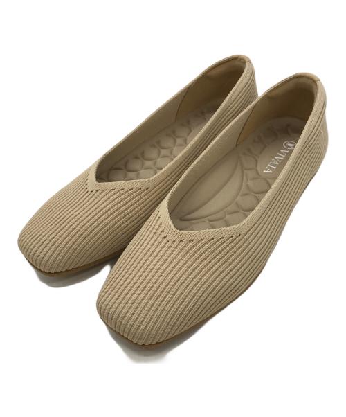 中古・古着通販】VIVAIA (ビバイア) ポインテッドトゥ Vカット