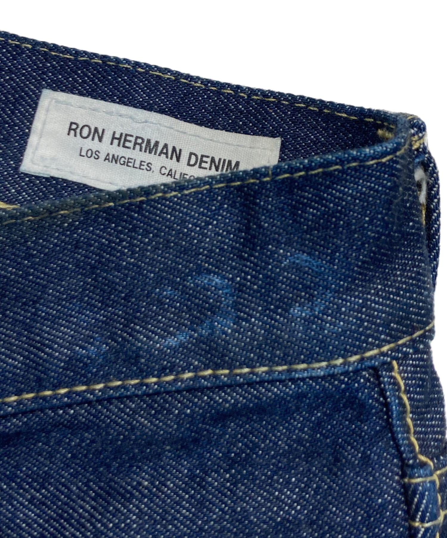 中古・古着通販】Ron Herman (ロンハーマン) WWⅡ Raw Denim
