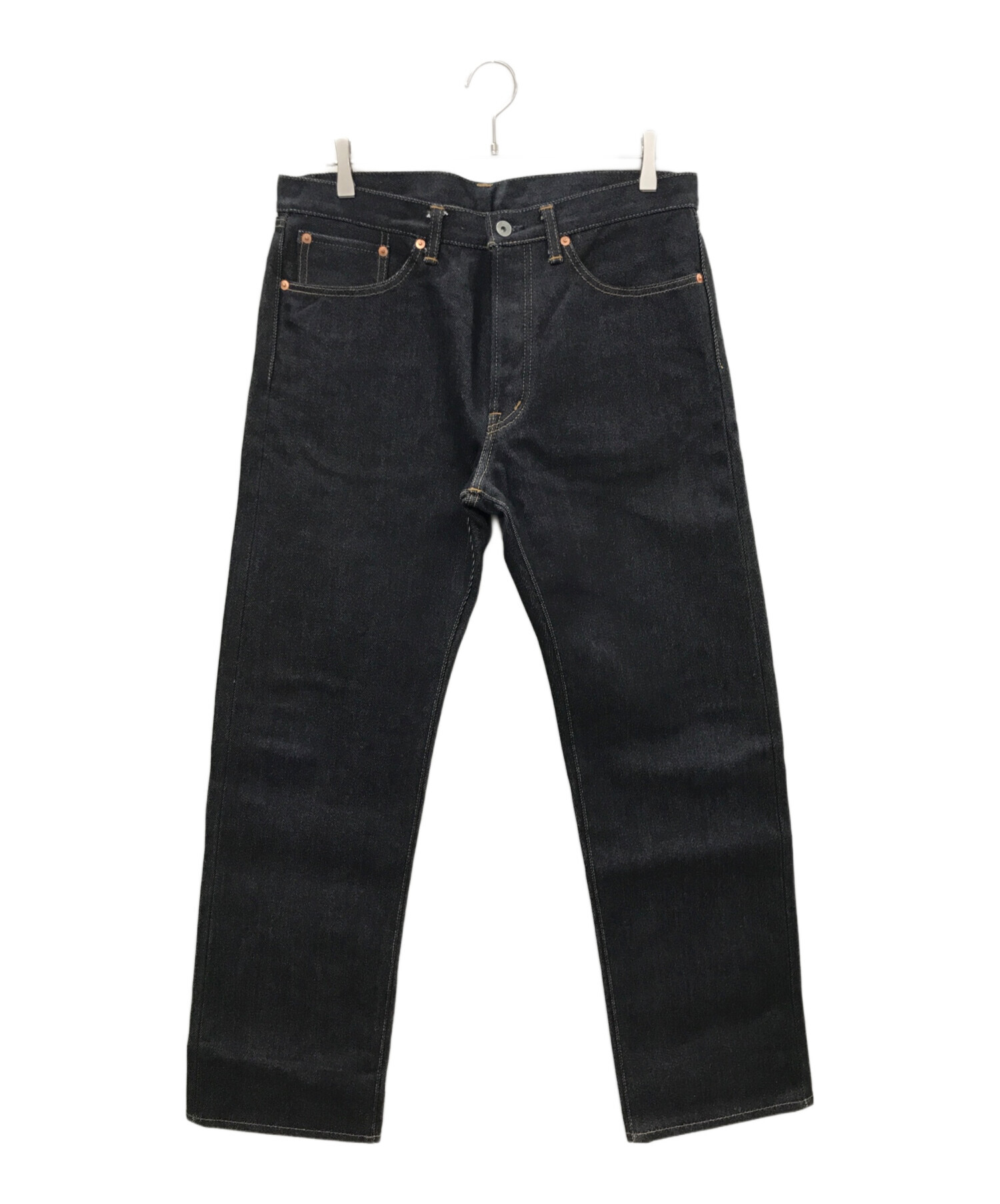 中古・古着通販】IRON HEART (アイアンハート) デニムパンツ Lot 634