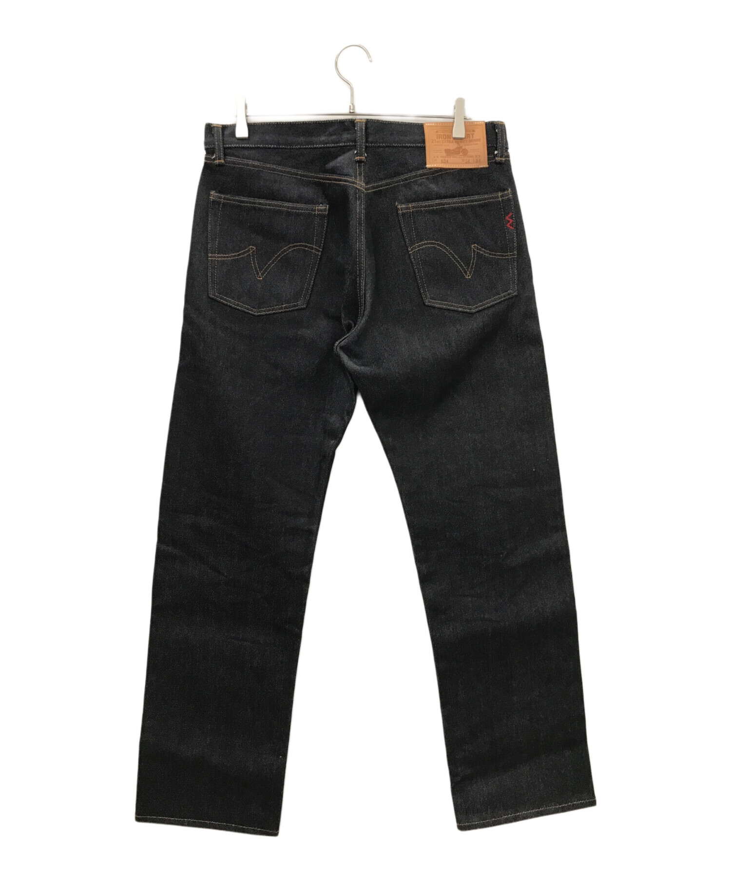 中古・古着通販】IRON HEART (アイアンハート) デニムパンツ Lot 634