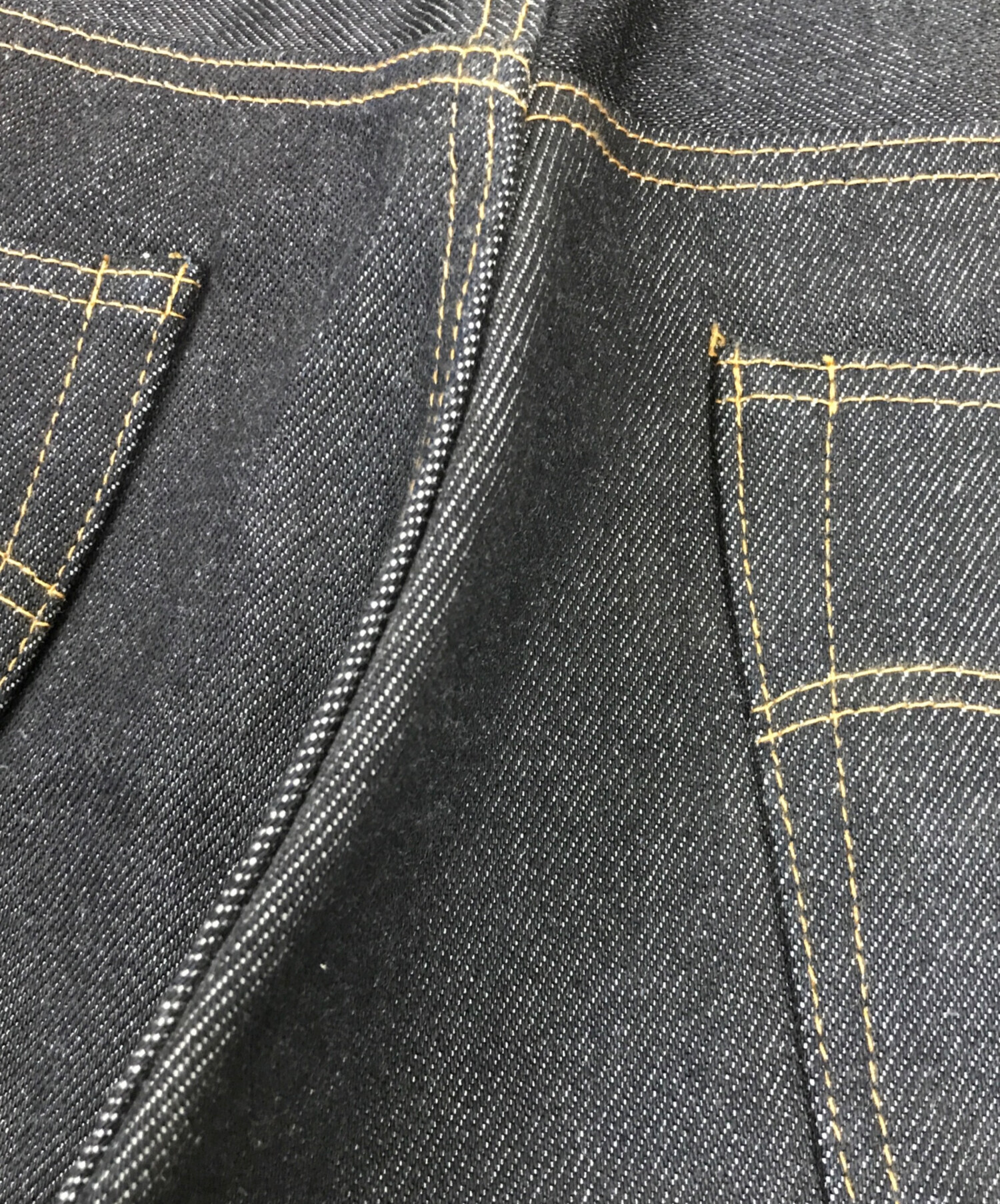 中古・古着通販】IRON HEART (アイアンハート) デニムパンツ Lot 634