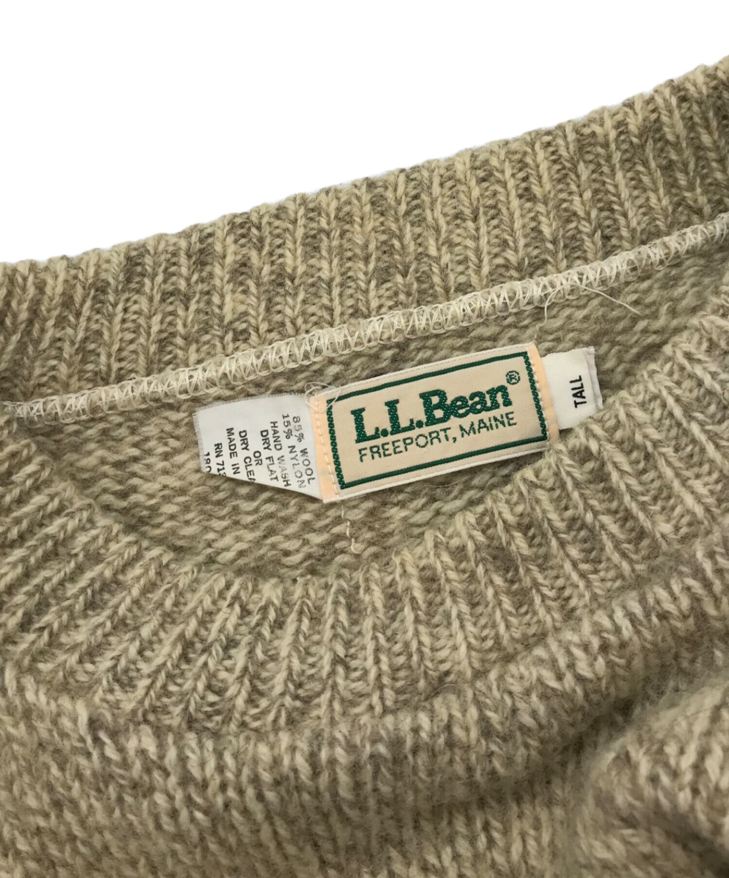 中古・古着通販】L.L.Bean (エルエルビーン) 80