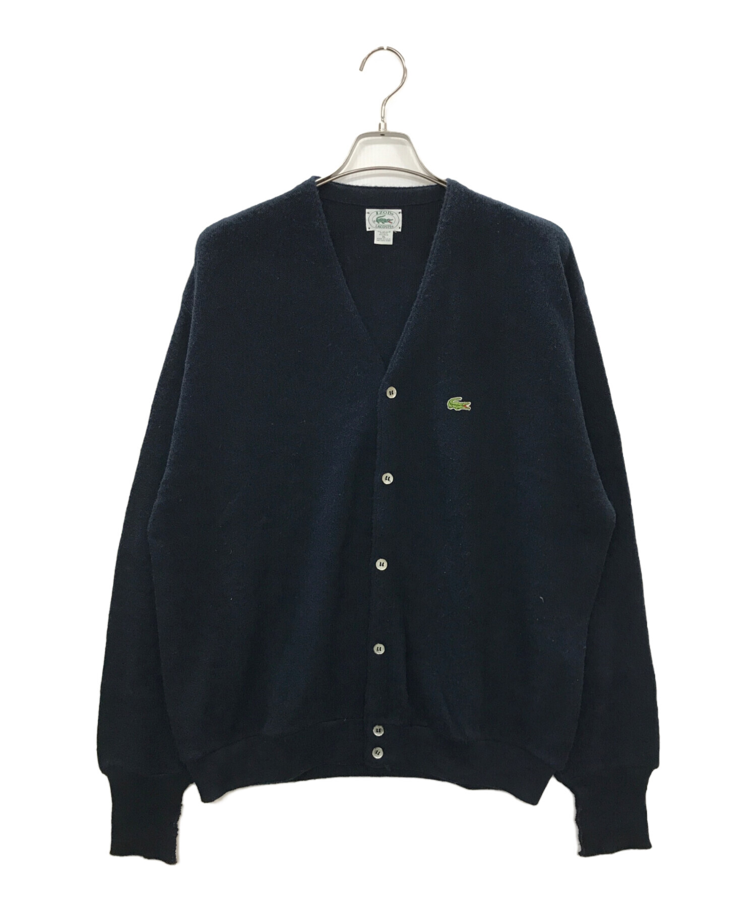 中古・古着通販】IZOD LACOSTE (アイゾッド ラコステ) アクリルニット 