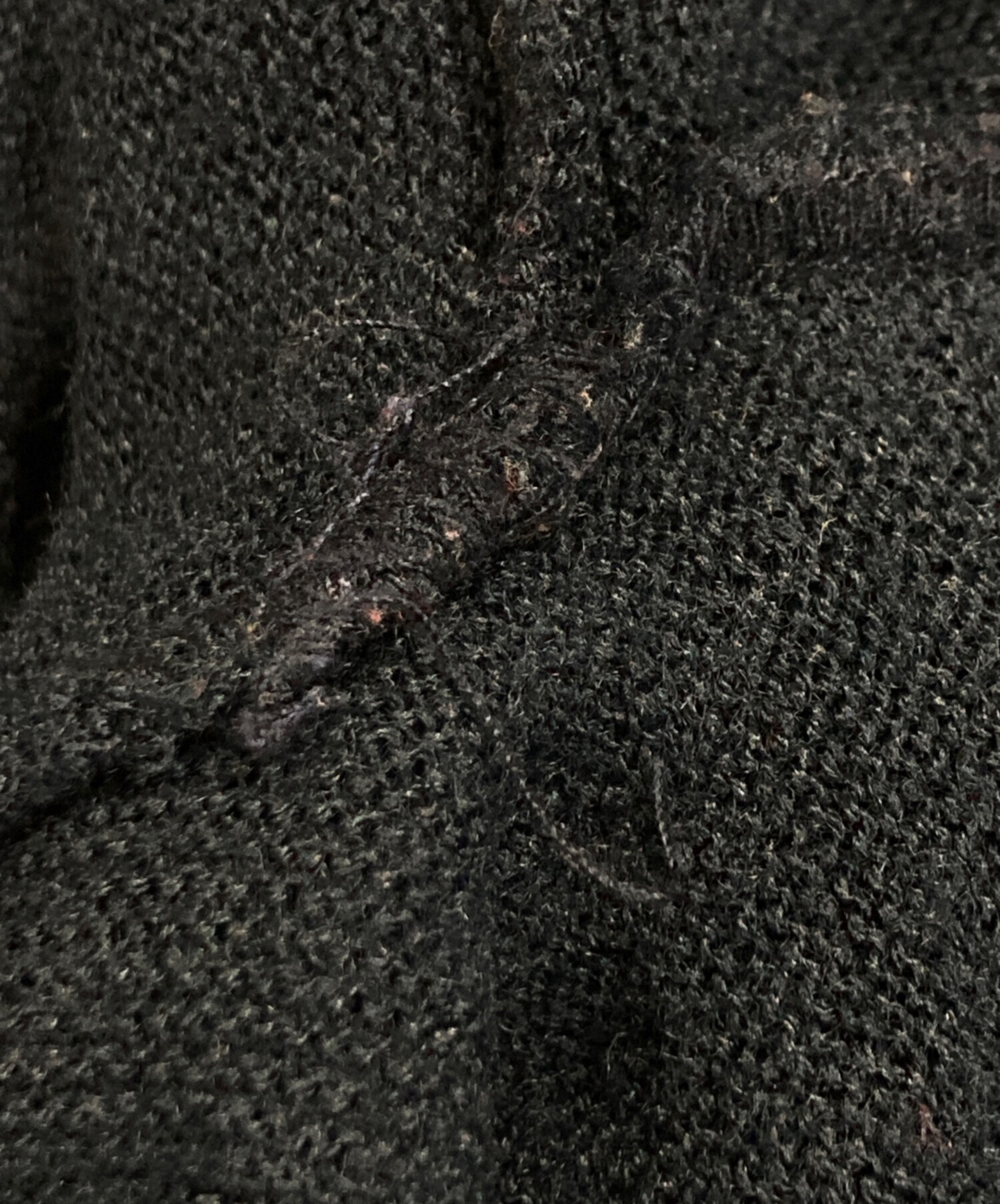 中古・古着通販】IZOD LACOSTE (アイゾッド ラコステ) アクリルニット 