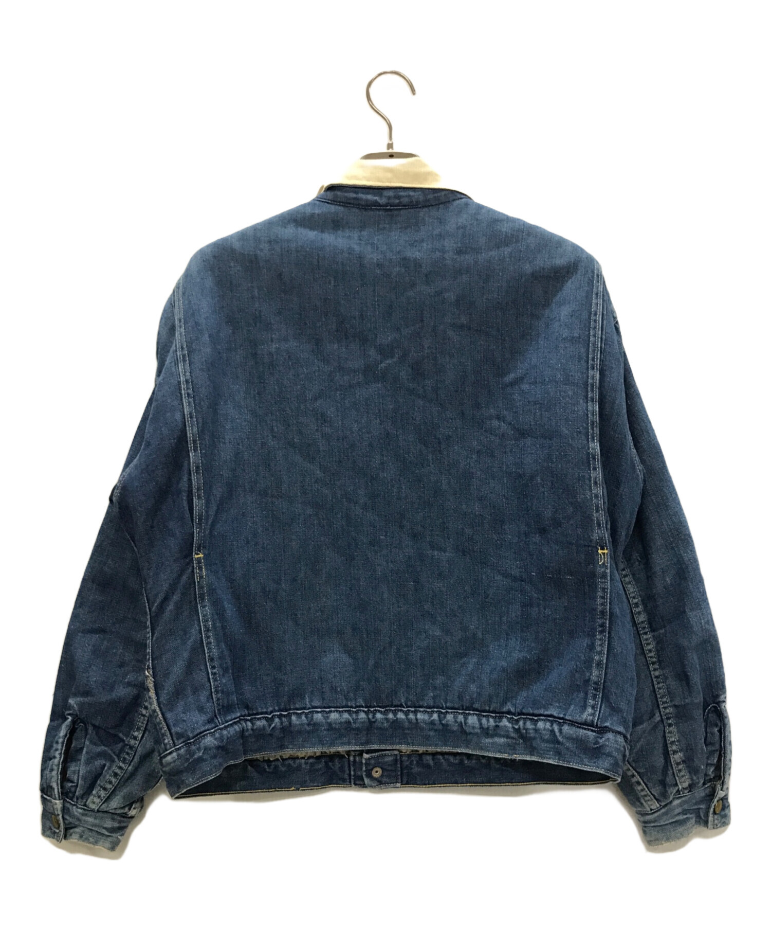 中古・古着通販】BIG SMITH (ビッグスミス) 70sボアデニムジャケット