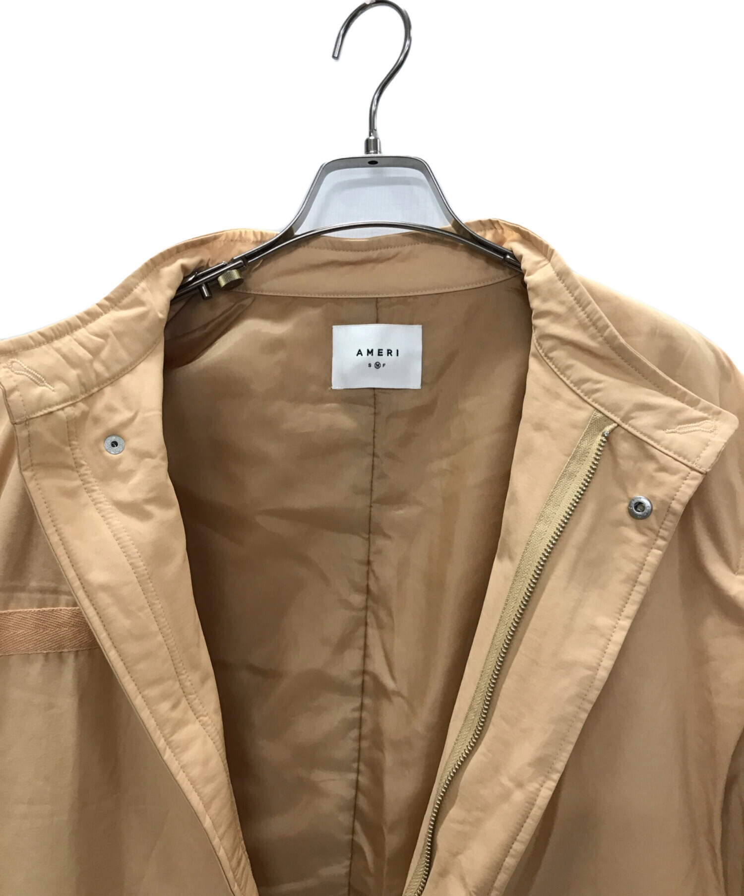 中古・古着通販】Ameri (アメリ) MANY WAY QUILT MODS COAT