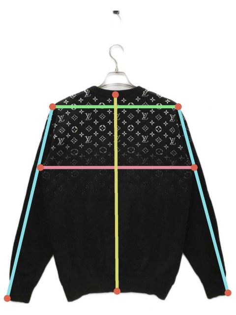 中古・古着通販】LOUIS VUITTON (ルイ ヴィトン) モノグラム