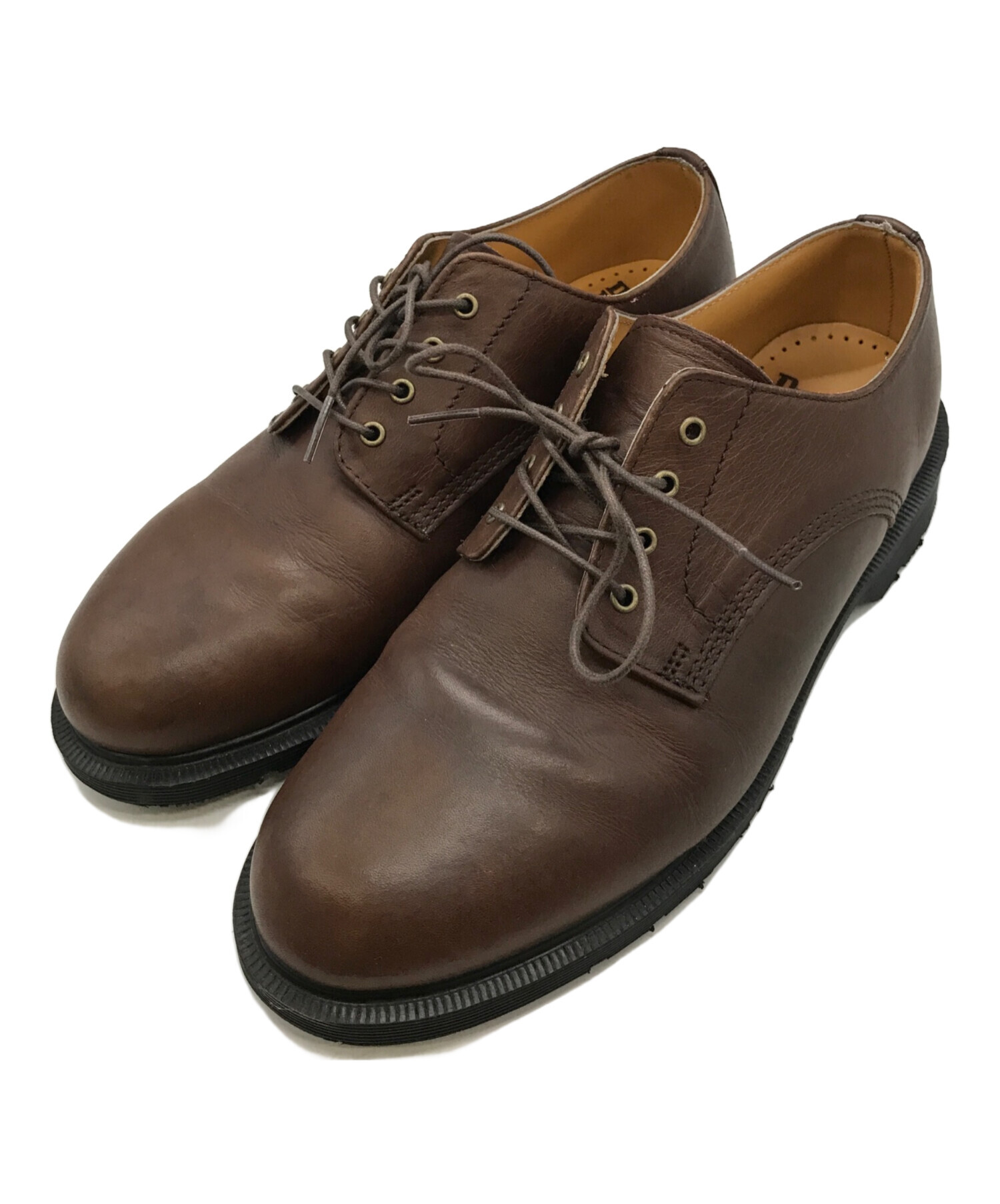 中古・古着通販】Dr.Martens (ドクターマーチン) レザーシューズ 中古・古着通販】Dr.Martens (ドクターマーチン) レザーシューズ