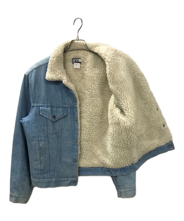 中古・古着通販】LEVI'S FOR MEN (リーバイス) ボアランチジャケット
