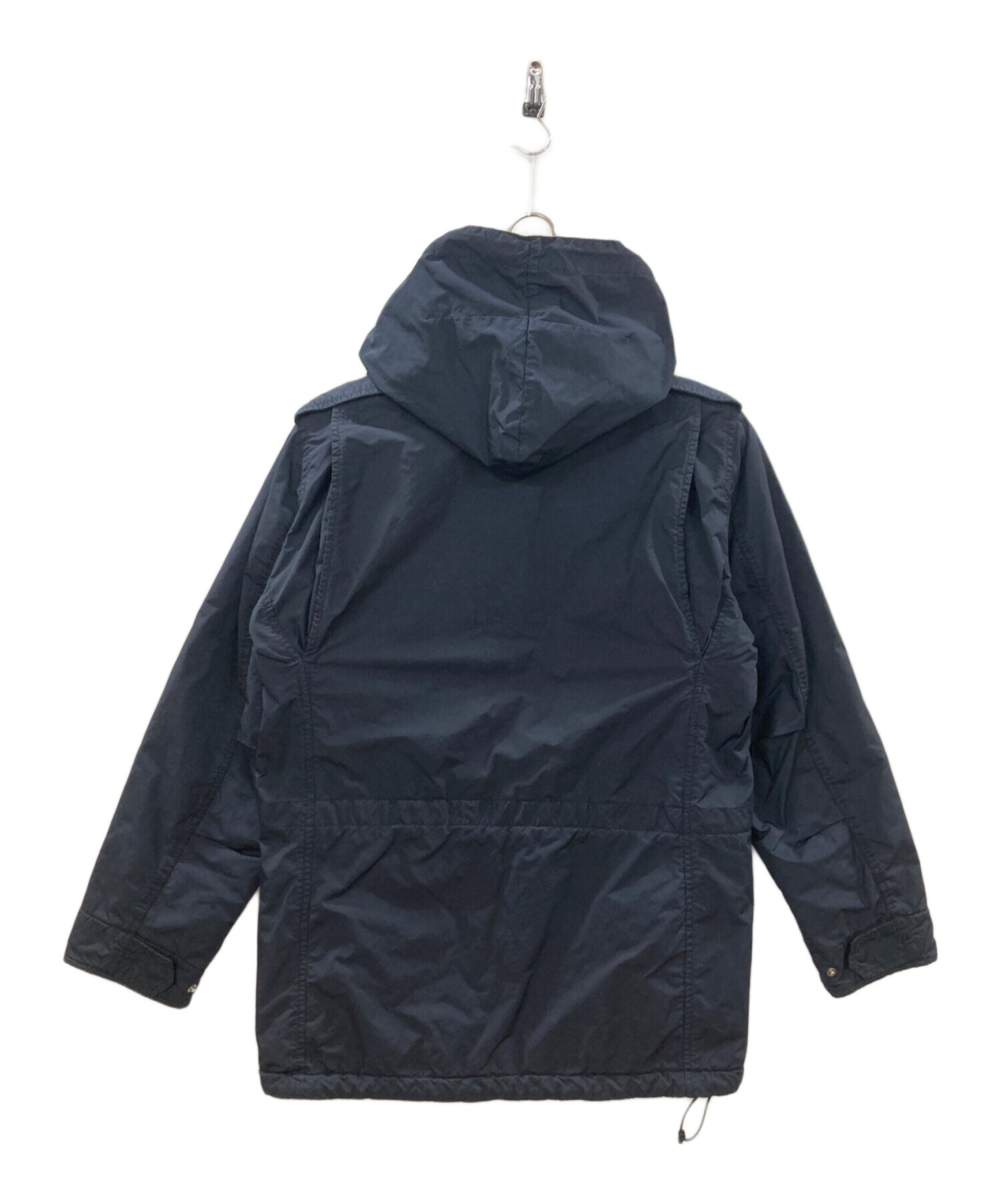 中古・古着通販】ASPESI (アスペジ) M-65型ジャケット ネイビー