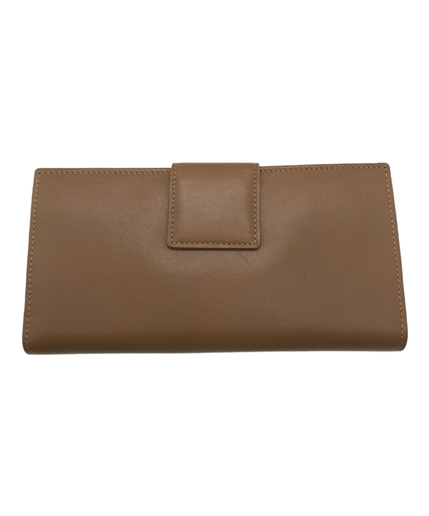 中古・古着通販】BVLGARI (ブルガリ) Woman wallet Longtreble 