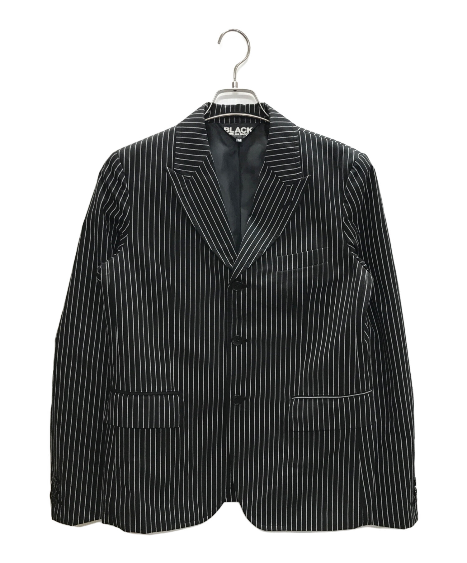 ブラックコムデギャルソン 中古・古着通販】BLACK COMME des GARCONS (ブラック コムデギャルソン