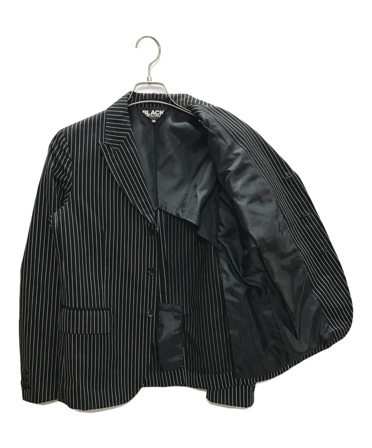 ブラックコムデギャルソン 上着解禁 #コムデギャルソン #ブラックコムデギャルソン