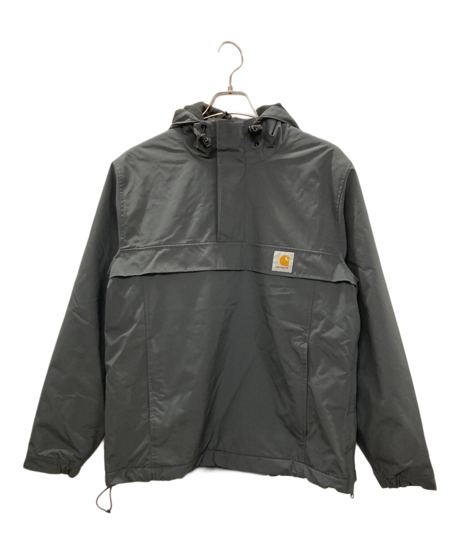 古着 カーハート Carhartt NIMBUS PULLOVER 総柄 アノラックパーカー 