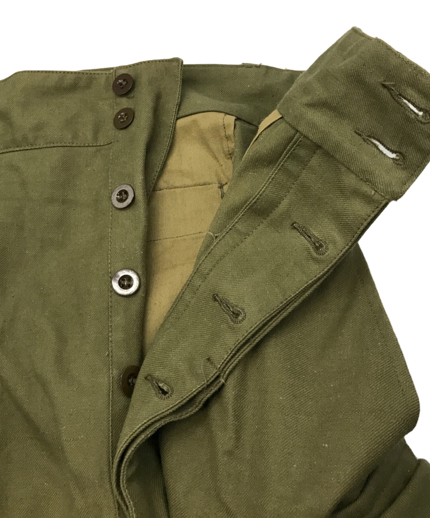 中古・古着通販】French Army (フランス軍) M47前期型カーゴパンツ