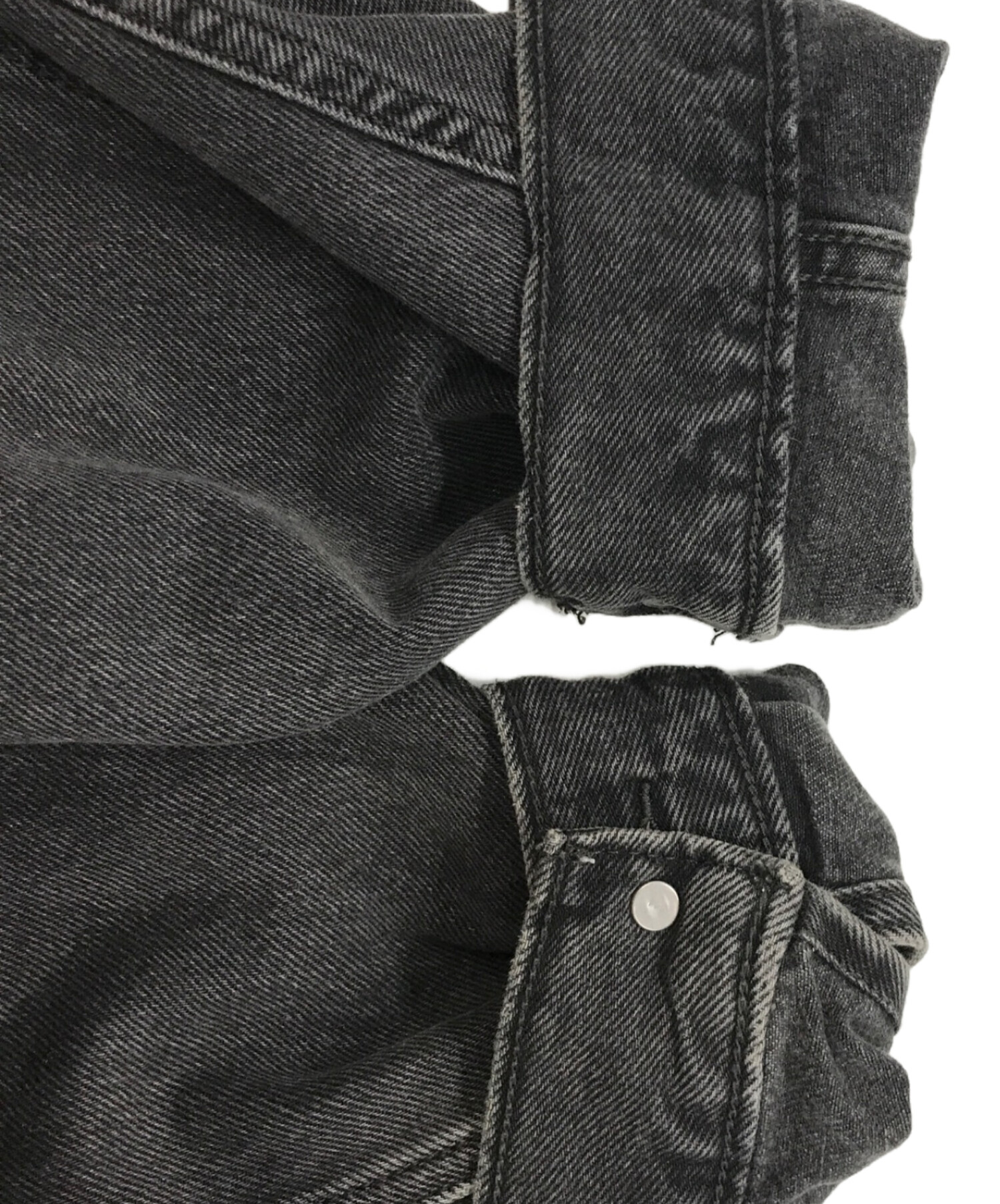 中古・古着通販】LEVI'S (リーバイス) バギートラッカーオーバーサイズ