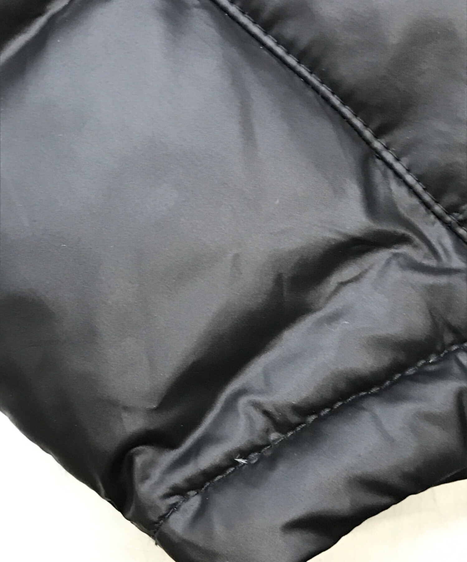 中古・古着通販】PUMA (プーマ) STAMPD (スタンプド) ダウンベスト