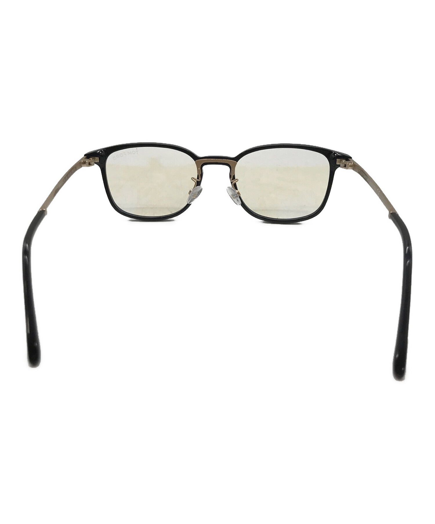 中古・古着通販】TOM FORD (トムフォード) サングラス ブラック