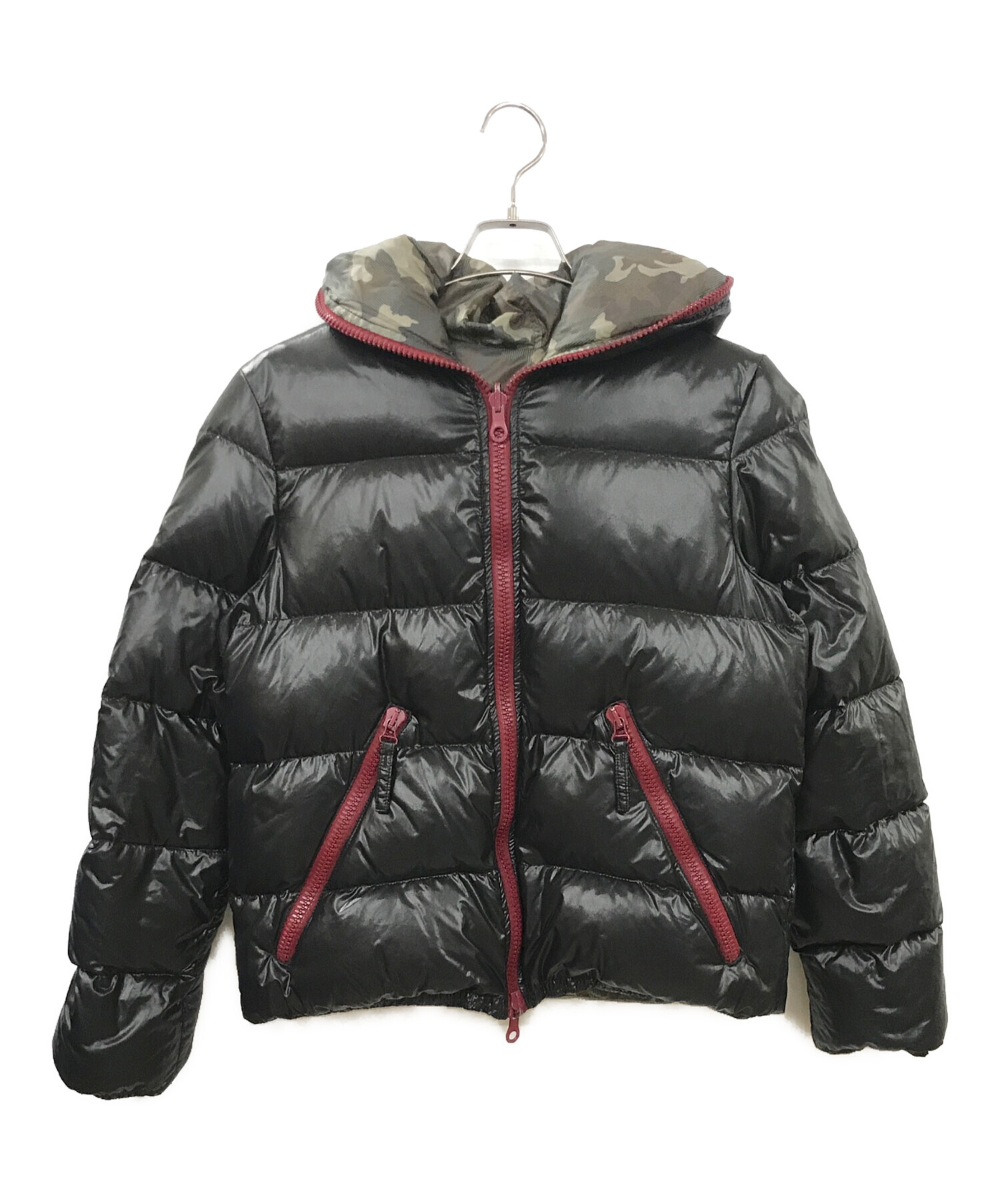 中古・古着通販】DUVETICA (デュベティカ) リバーシブルダウン