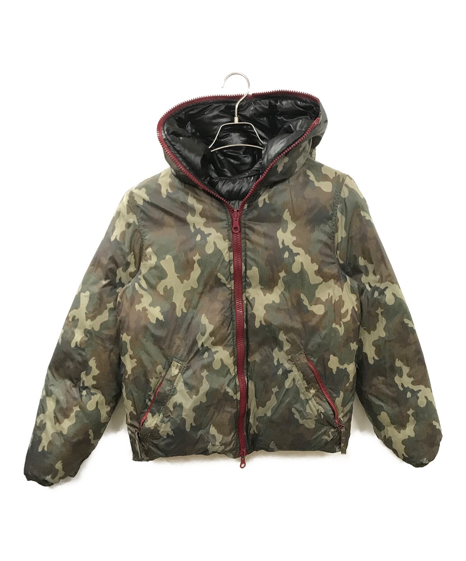 中古・古着通販】DUVETICA (デュベティカ) リバーシブルダウン