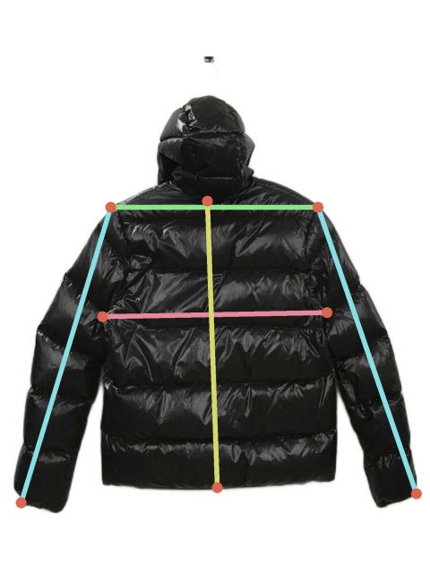 中古・古着通販】DUVETICA (デュベティカ) リバーシブルダウン