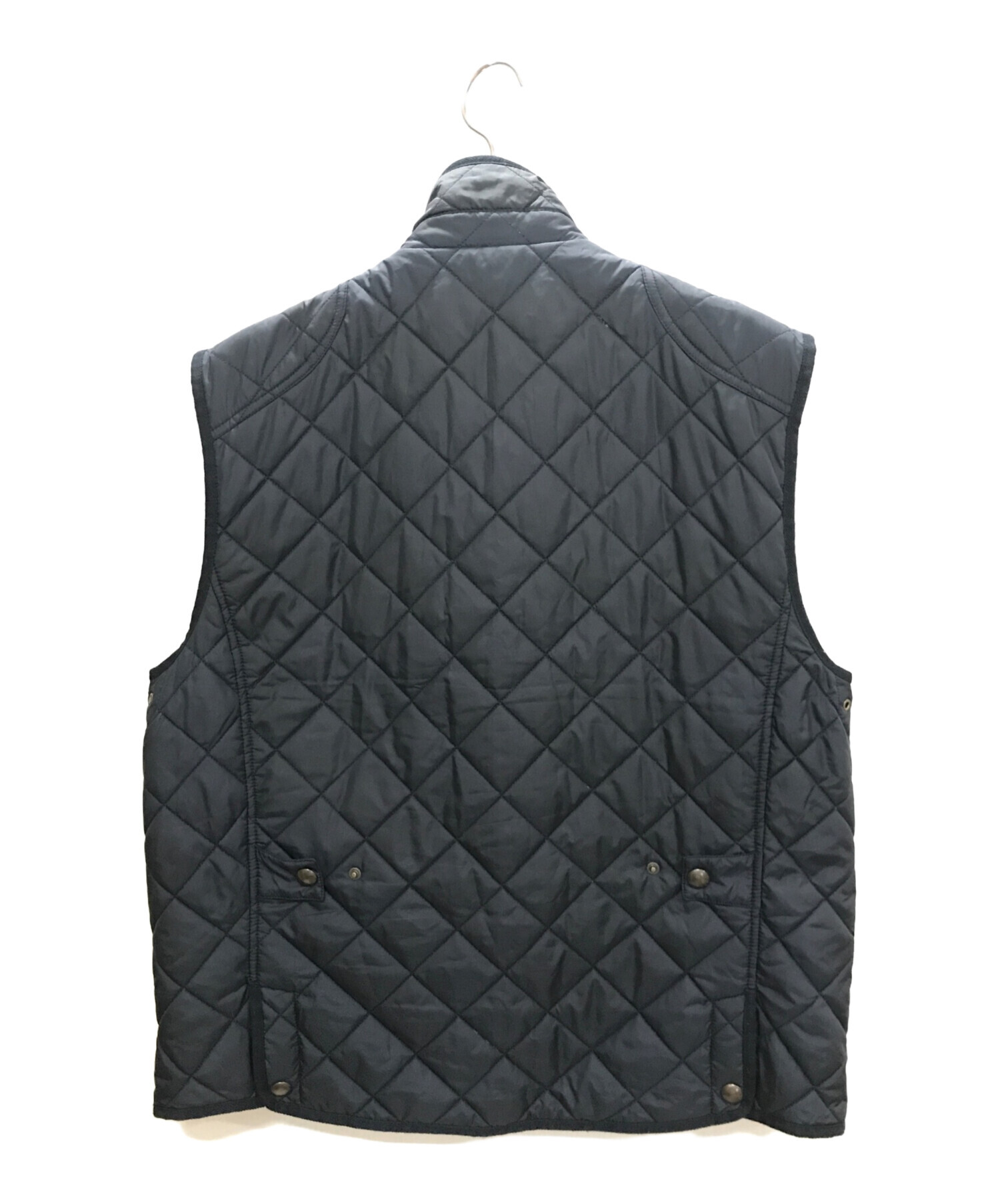 POLO RALPH LAURENポロラルフローレンのキルティングベスト　XL 中古・古着通販】POLO RALPH LAUREN (ポロ・ラルフローレン