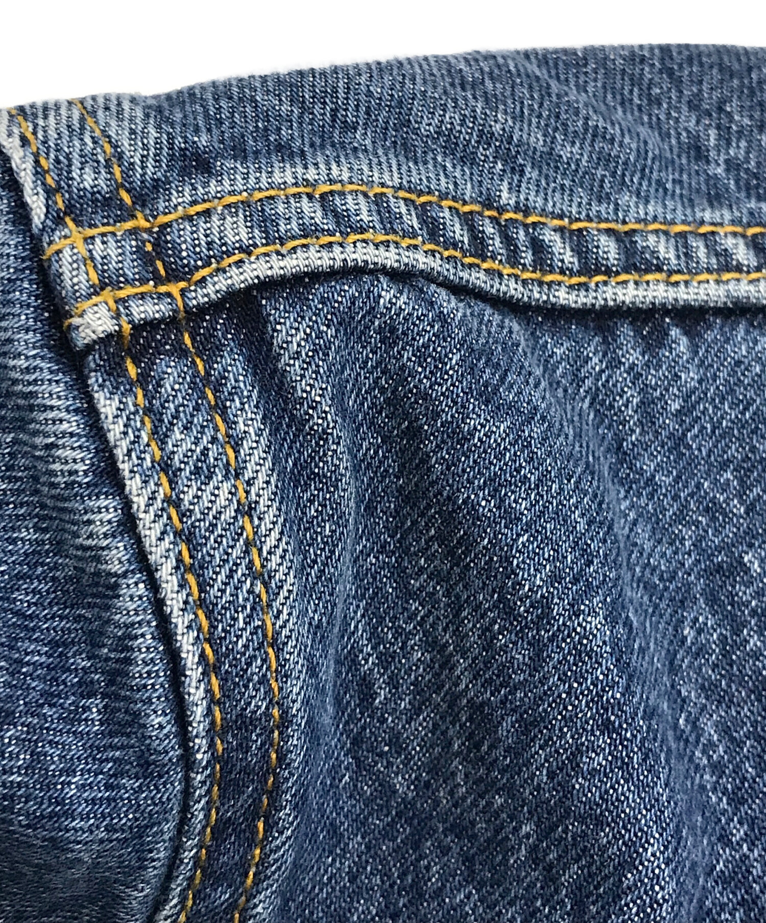 中古・古着通販】DIESEL (ディーゼル) 裏ボアデニムジャケット