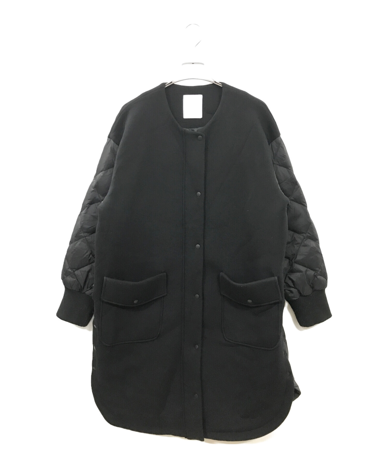 中古・古着通販】QTUME NUS (クチューム) ブルーベルコート 352-34500 