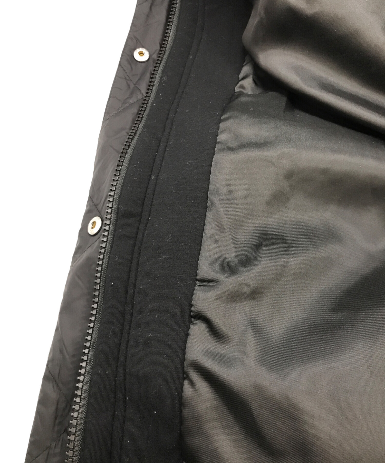 中古・古着通販】QTUME NUS (クチューム) ブルーベルコート 352-34500 