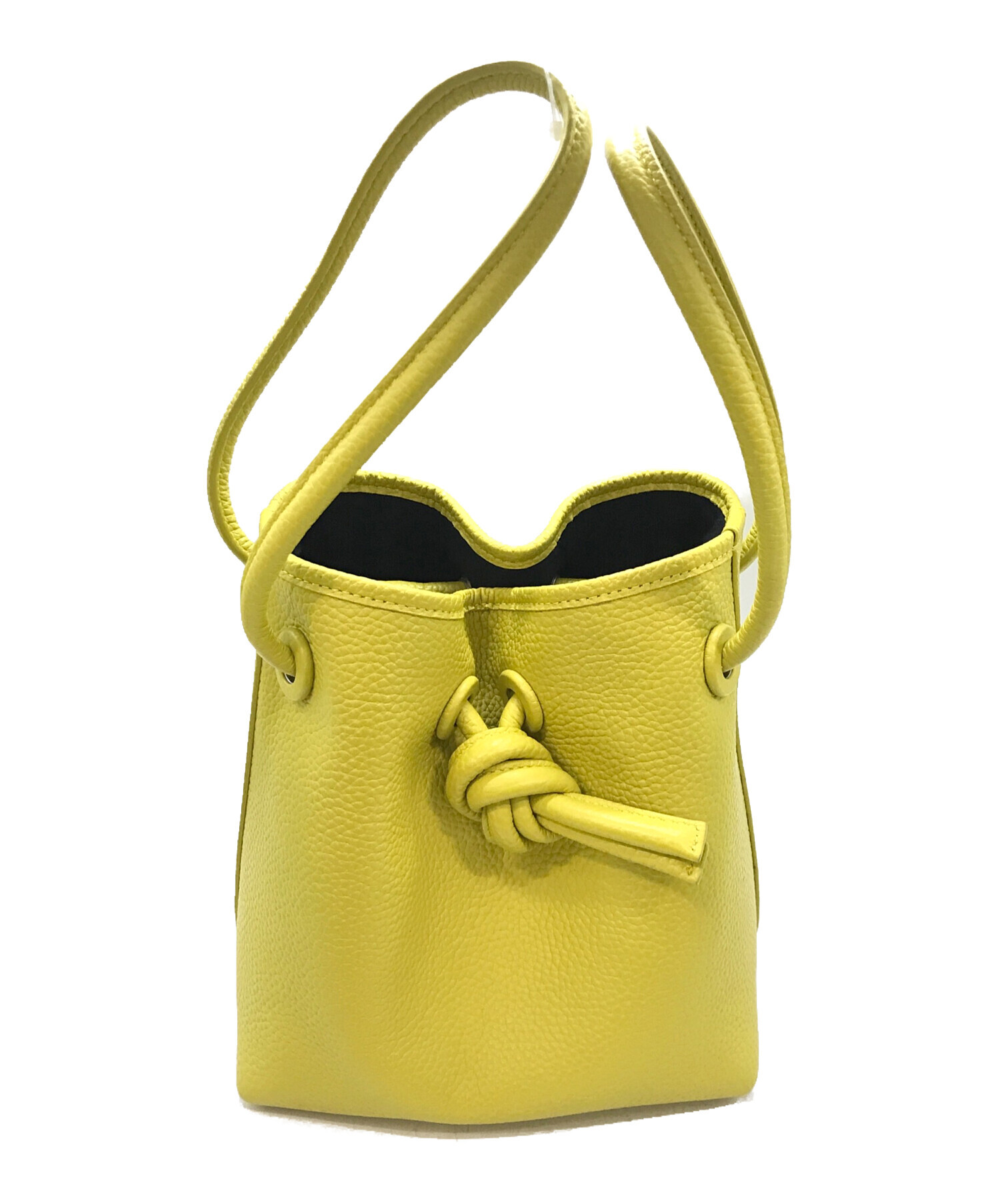 中古・古着通販】VASIC (ヴァジック) BOND MINI バッグ イエロー
