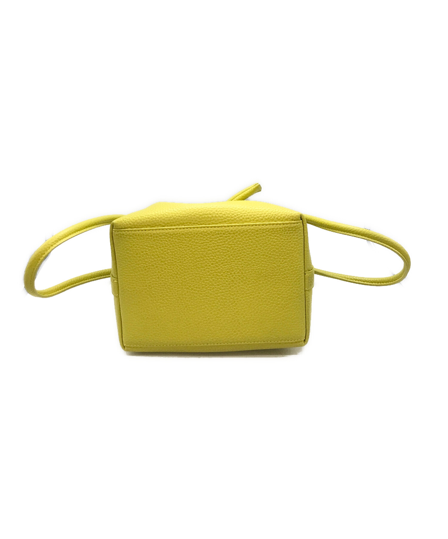 中古・古着通販】VASIC (ヴァジック) BOND MINI バッグ イエロー