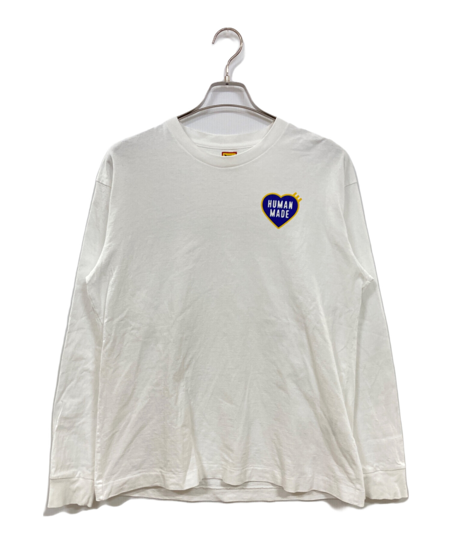 中古・古着通販】HUMAN MADE (ヒューマンメイド) 24SS GRAPHIC L S T 