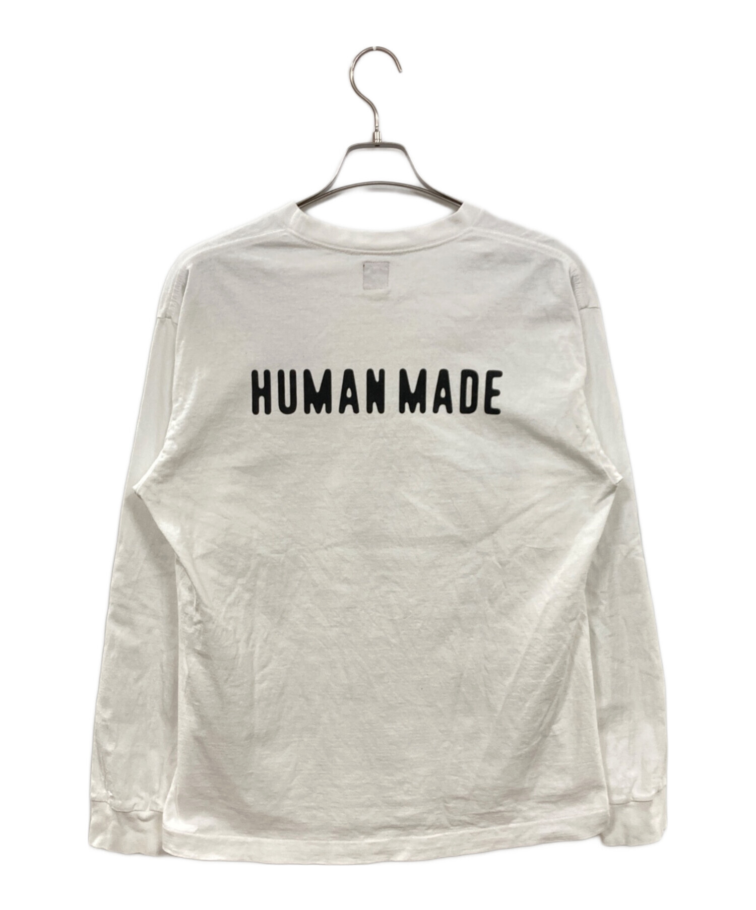 中古・古着通販】HUMAN MADE (ヒューマンメイド) 24SS GRAPHIC L S T 