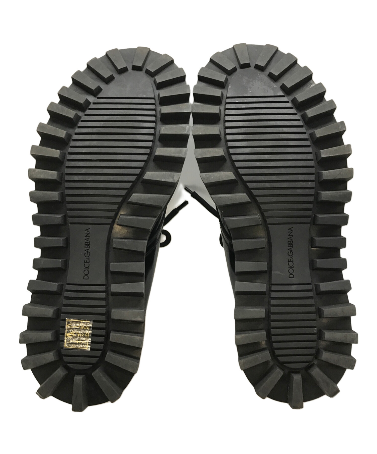 中古・古着通販】DOLCE & GABBANA (ドルチェ＆ガッバーナ) ダービー