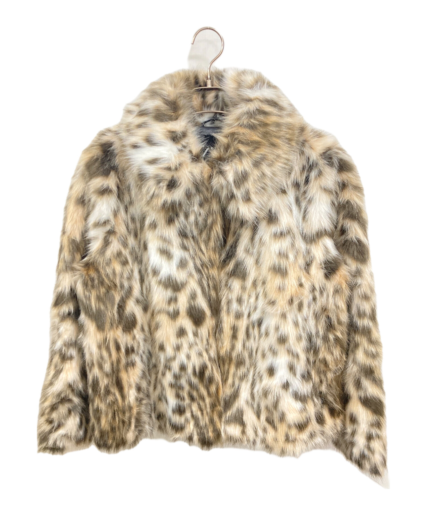 中古・古着通販】ZARA (ザラ) エコファージャケット ザラ 8490/241