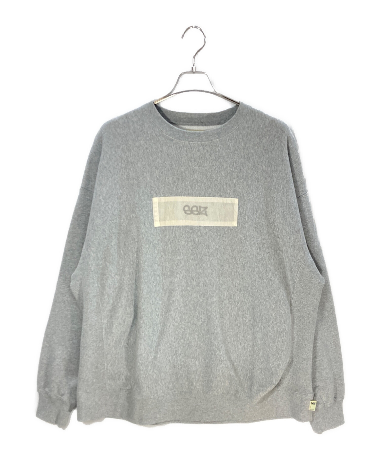 中古・古着通販】SSZ (エスエスズィー) SAMPLE collection スウェット