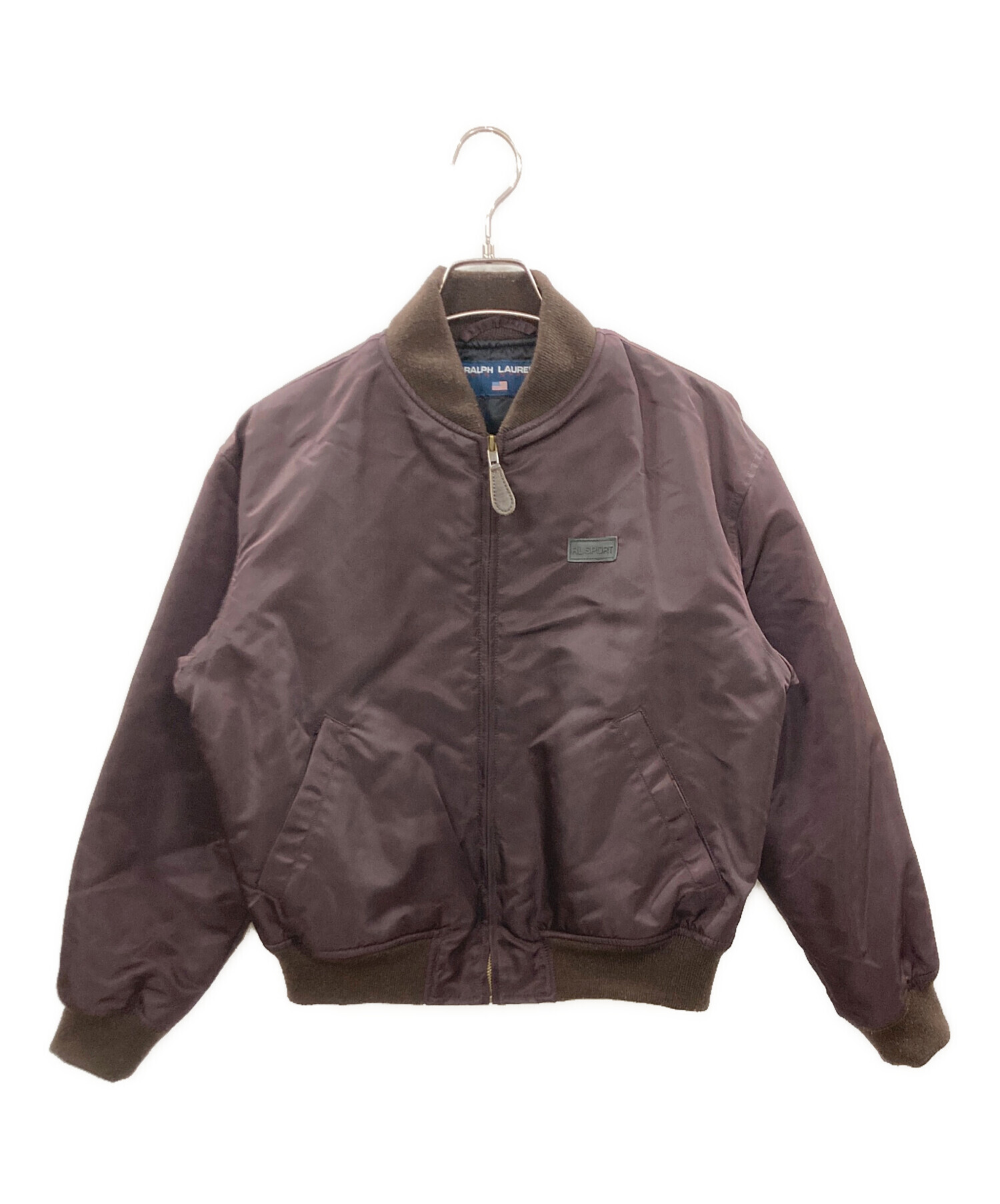 中古・古着通販】POLO SPORT (ポロスポーツ) MA-1ジャケット