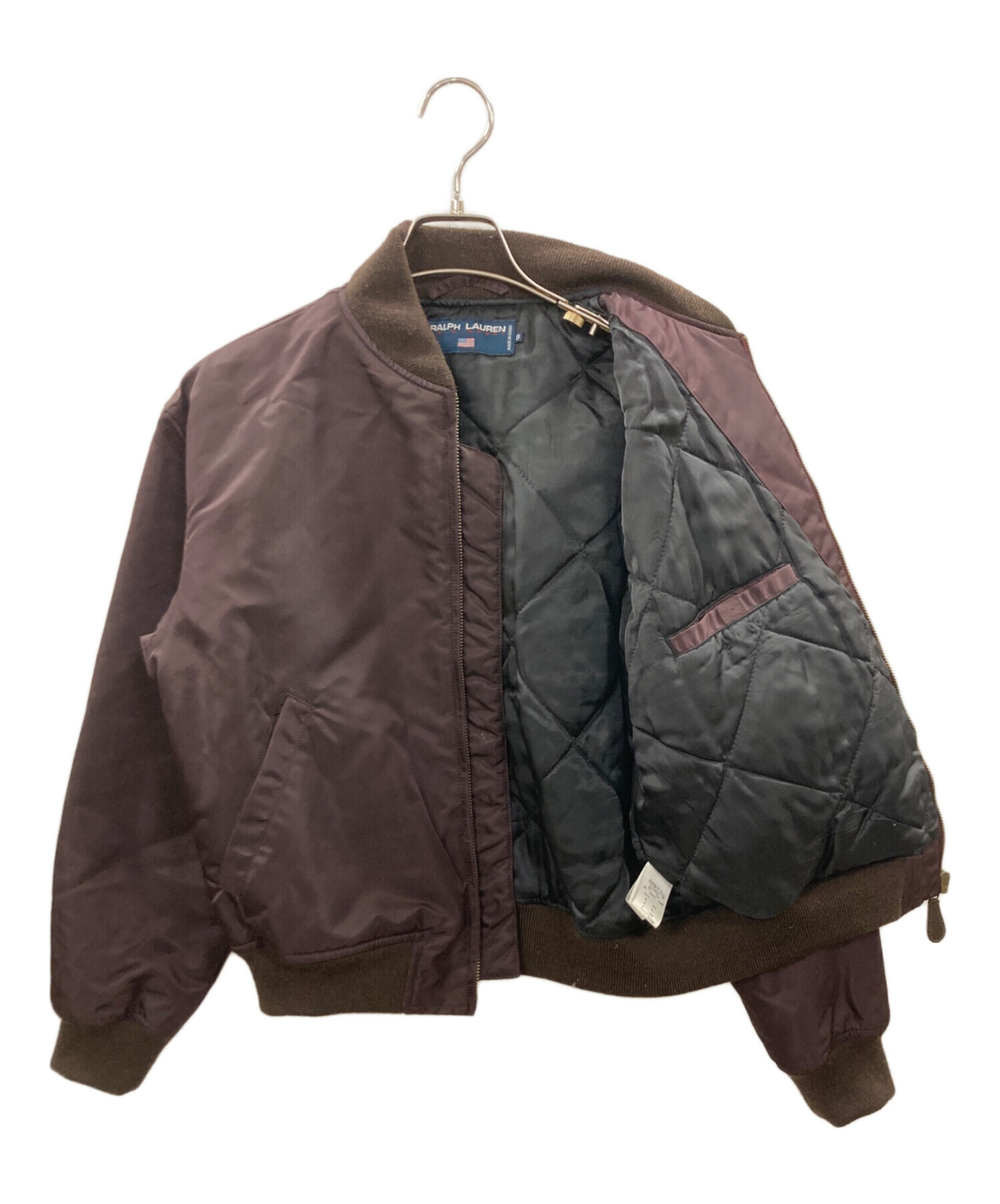 中古・古着通販】POLO SPORT (ポロスポーツ) MA-1ジャケット