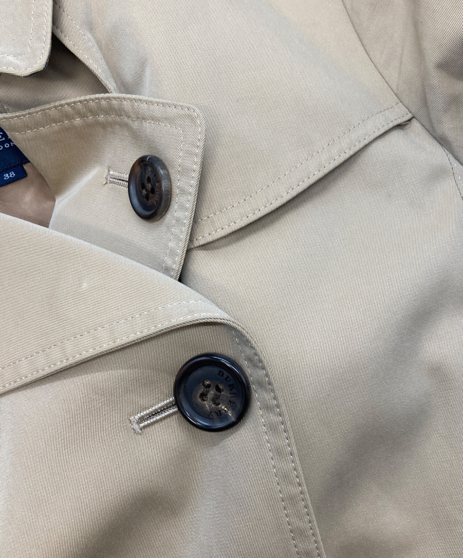 中古・古着通販】BURBERRY LONDON (バーバリーロンドン) ライナー付