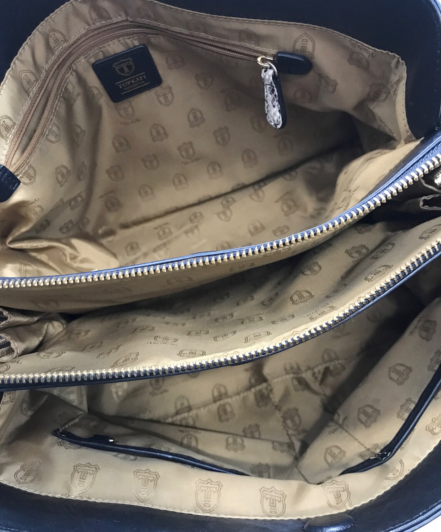 中古・古着通販】VACCHETTA TOPKAPI (ヴァケッタ トプカピ) レザー 