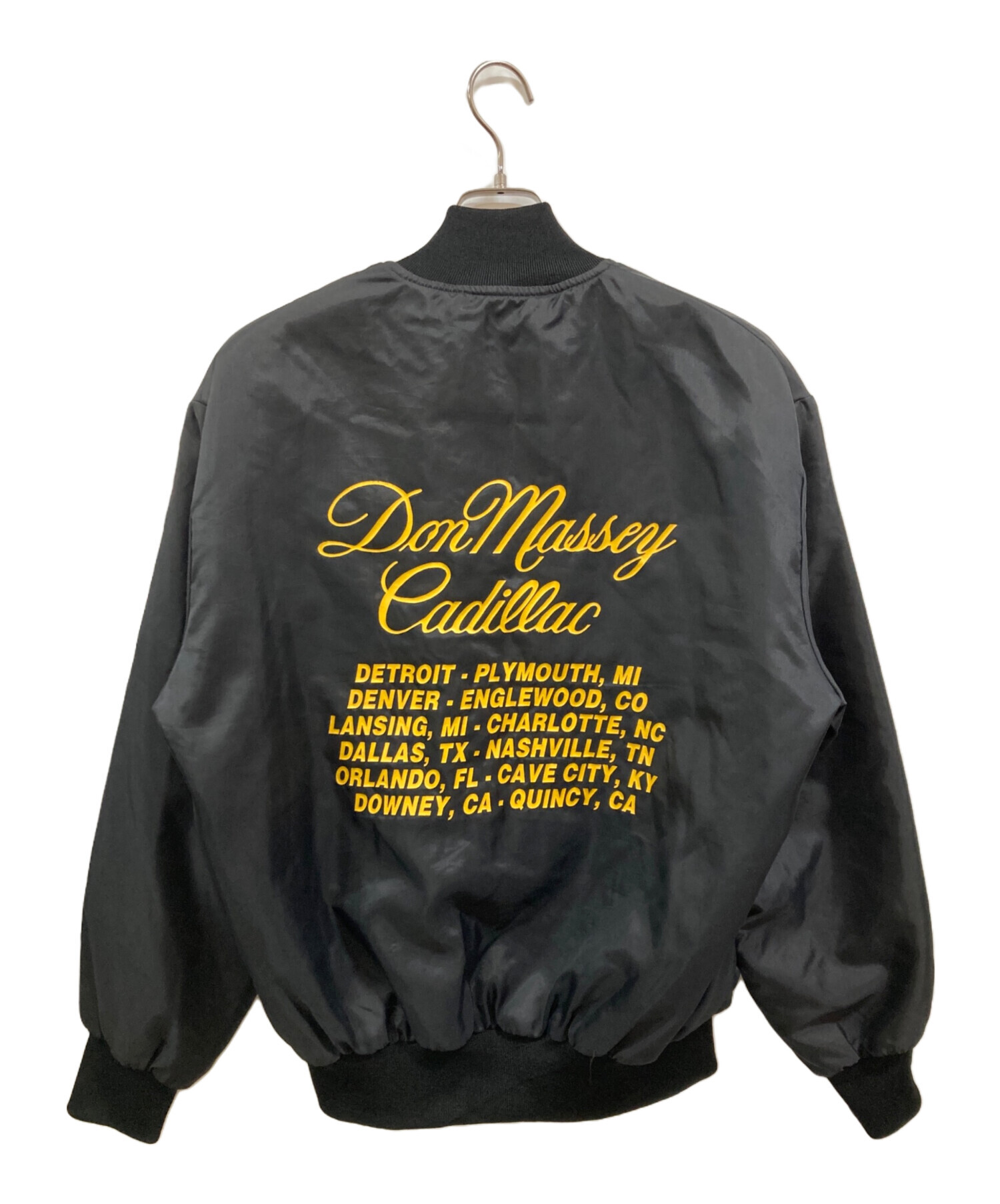 中古・古着通販】Holloway (ホロウェイ) オールド中綿ジャケット 中古・古着通販】Holloway (ホロウェイ) オールド中綿ジャケット
