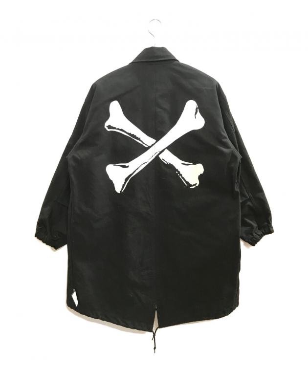 中古・古着通販】WTAPS (ダブルタップス) クロスボーンバックプリント