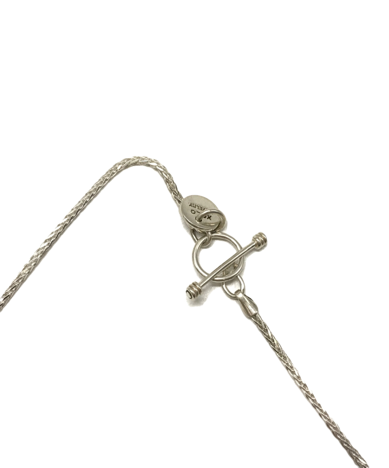 中古・古着通販】xolo jewelry (ショロ ジュエリー) シルバー 