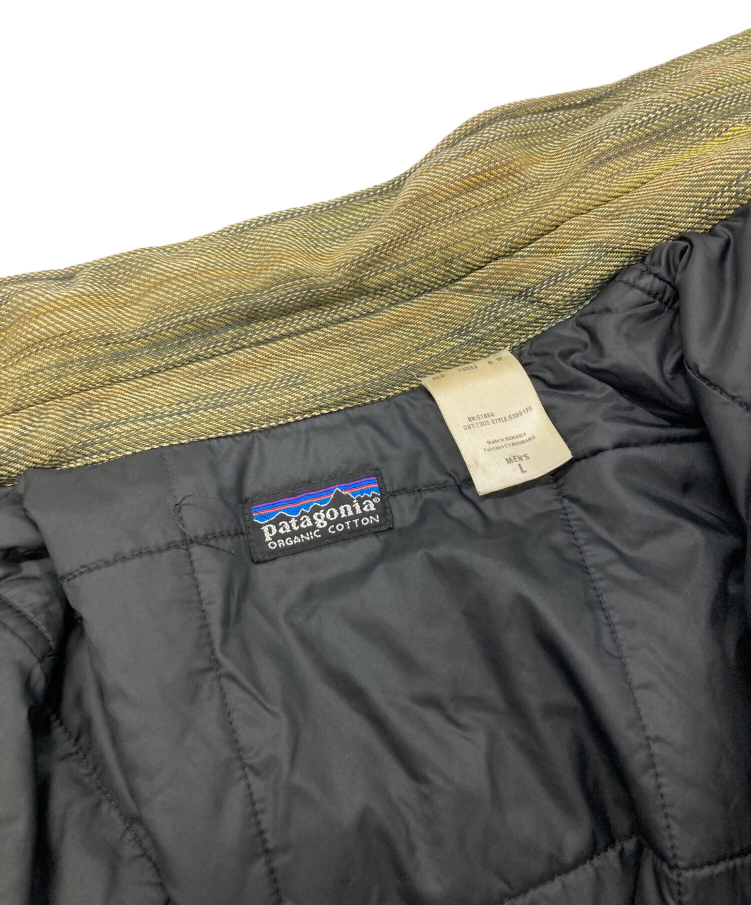 中古・古着通販】Patagonia (パタゴニア) オーガニックコットン