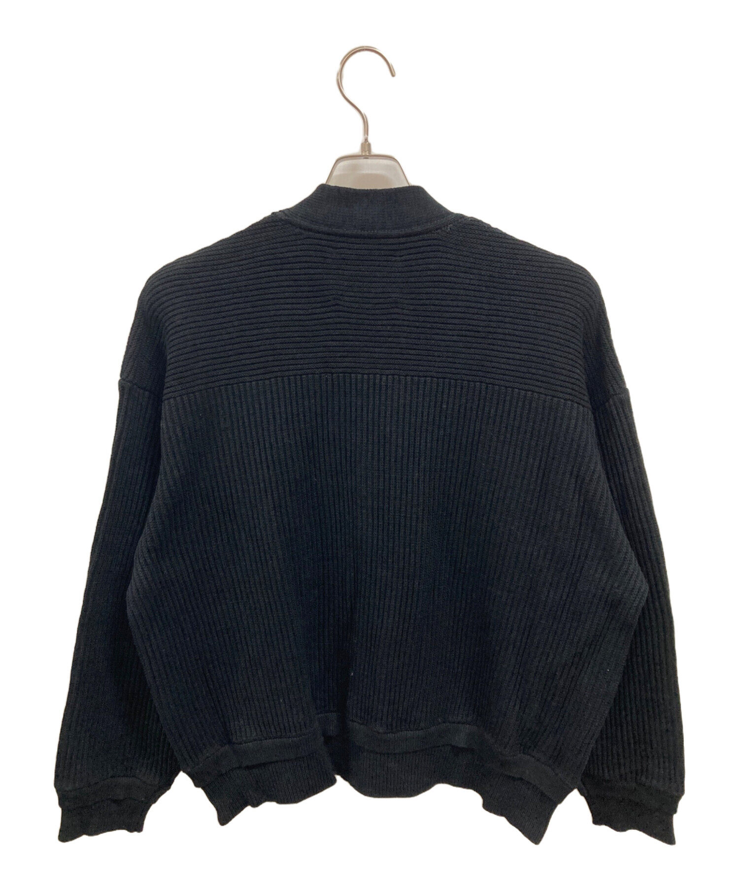 MAISON SPECIAL サイドジップカーディガン 中古・古着通販】MAISON SPECIAL (メゾンスペシャル) サイド