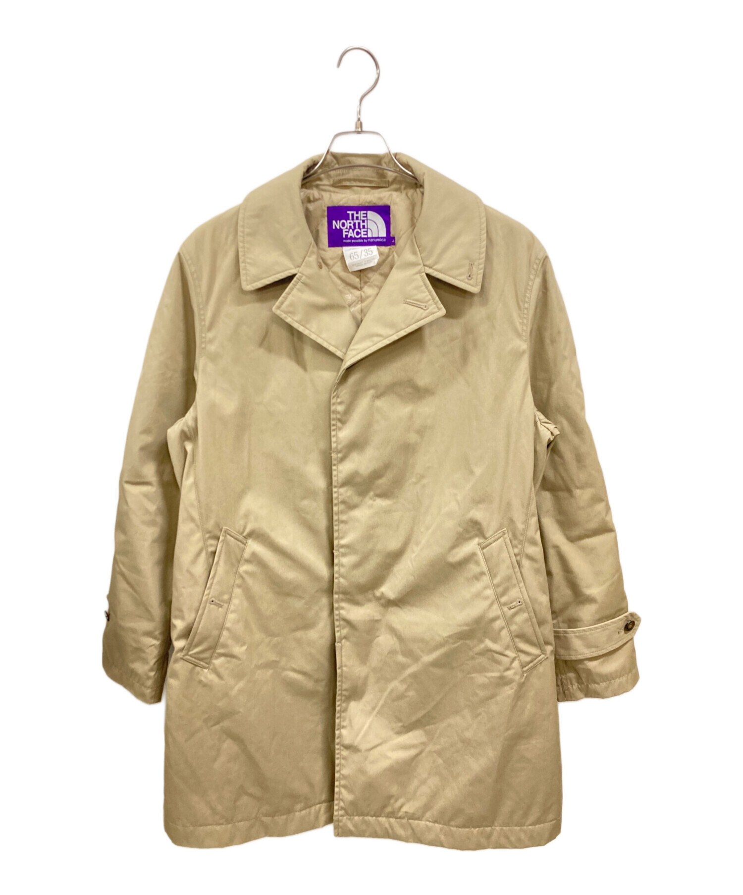 中古・古着通販】THE NORTHFACE PURPLELABEL (ザ・ノースフェイス